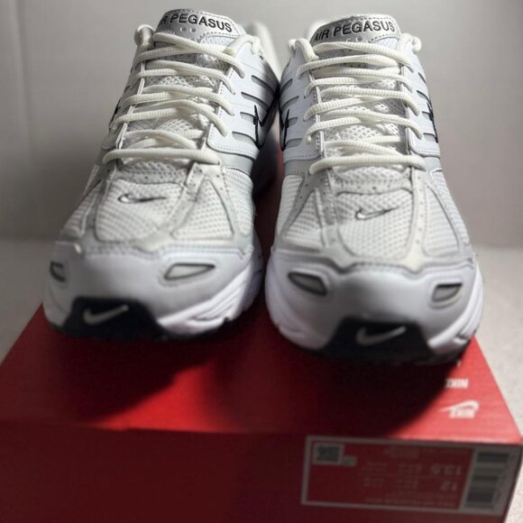 Nike Air Pegasus 2K5 Football Grey Size 12 - | NWB no lid - Picture 3 of 10